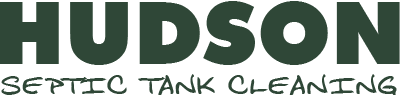 Hudson Septic Tank Cleaning | Rock Hill, York County, Chester County, Lancaster County | Logo